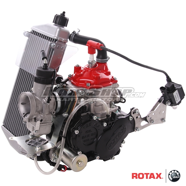 Rotax Max Engines